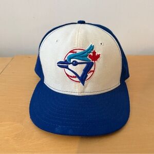 Blue Jays Official 59Fifty Fitted Cap